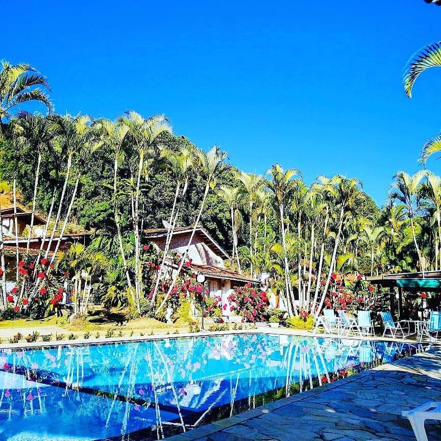 Hotel Pousada Vale Da Serra Serra Negra  Exterior foto